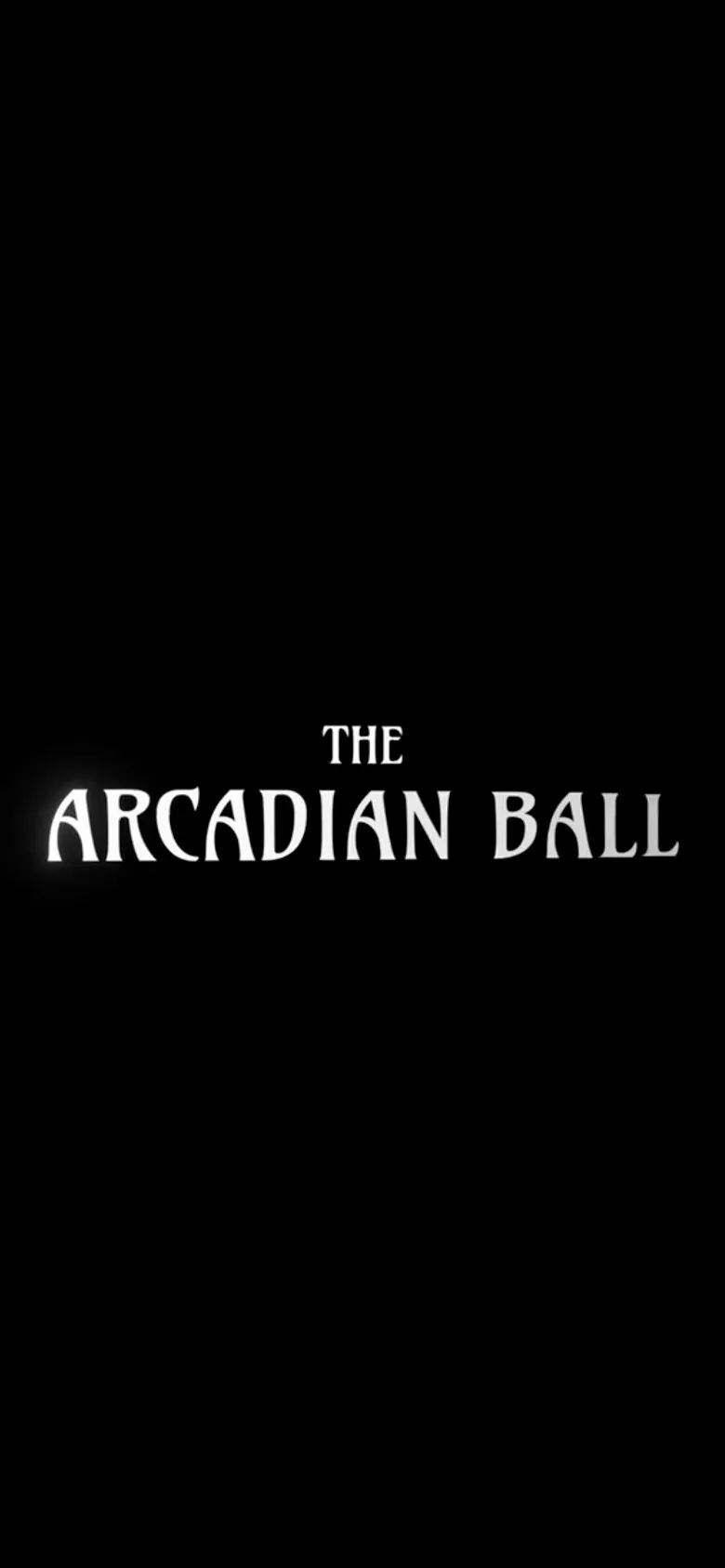 Arcadian Ball on a phone