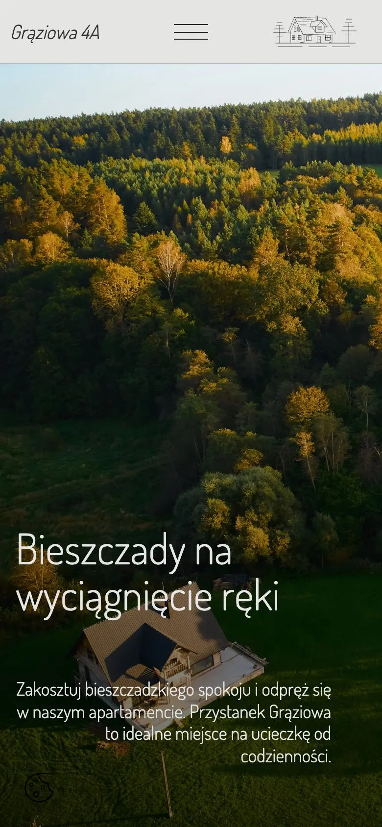 Przystanek Grąziowa on a phone